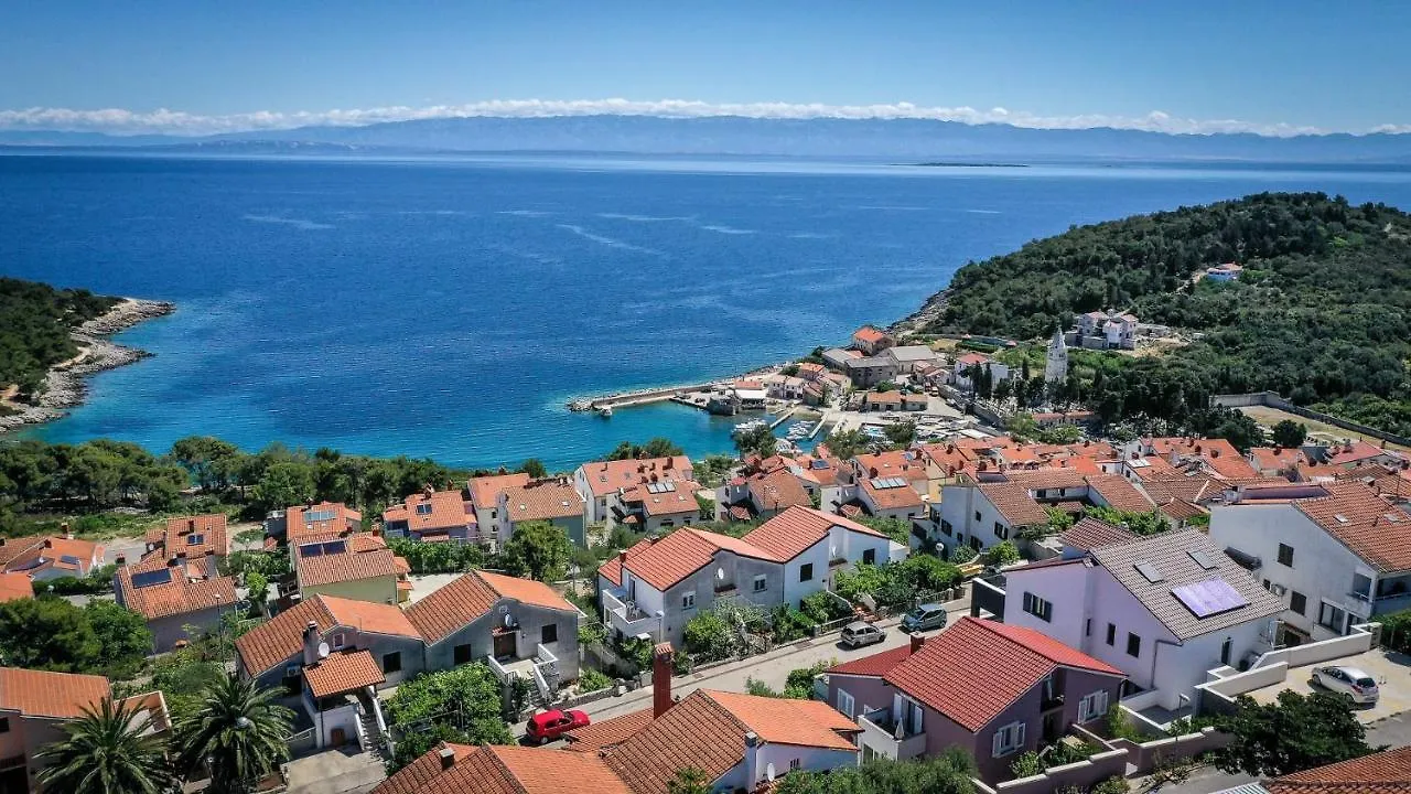 *** Gostinjska kuća Apartments Jelena, Mali Losinj Croatia