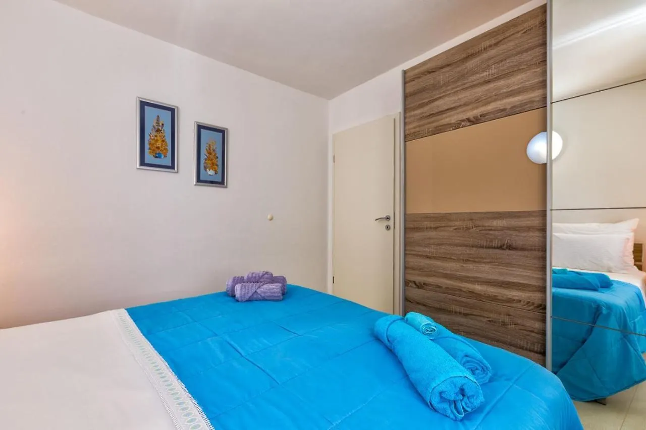 Pensiune Apartments Jelena, Mali Lošinj