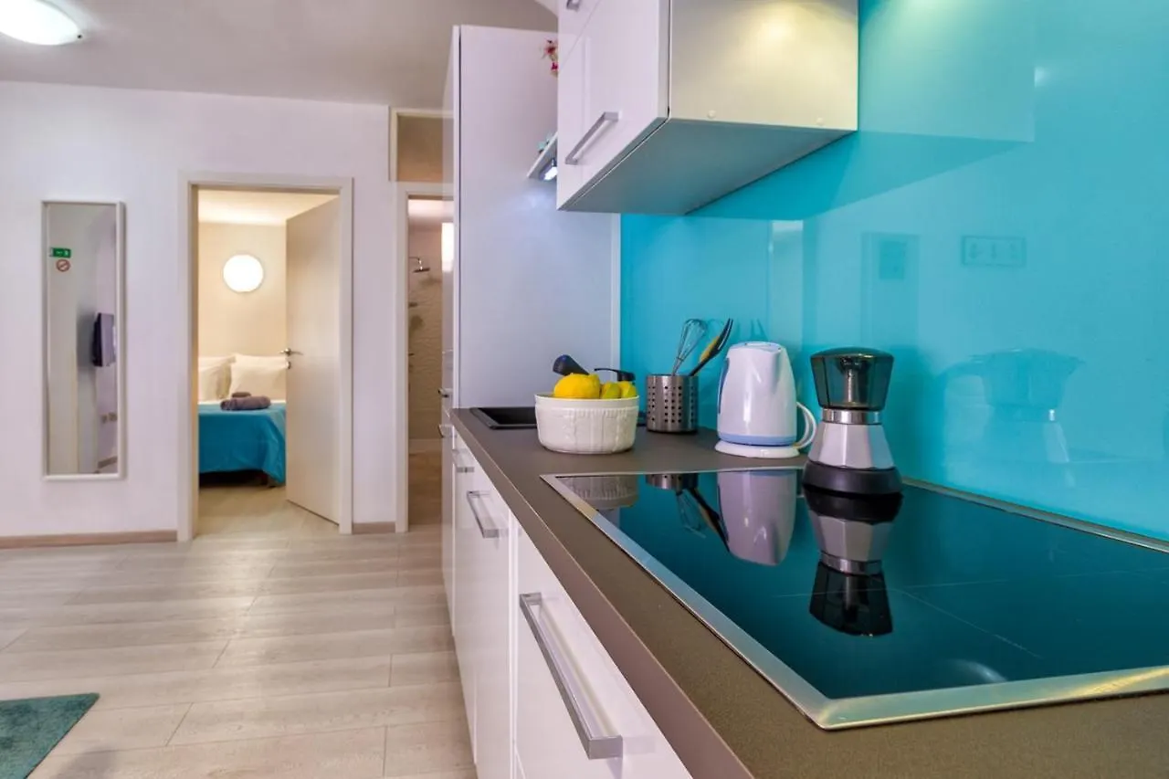 Pensiune Apartments Jelena, Mali Lošinj