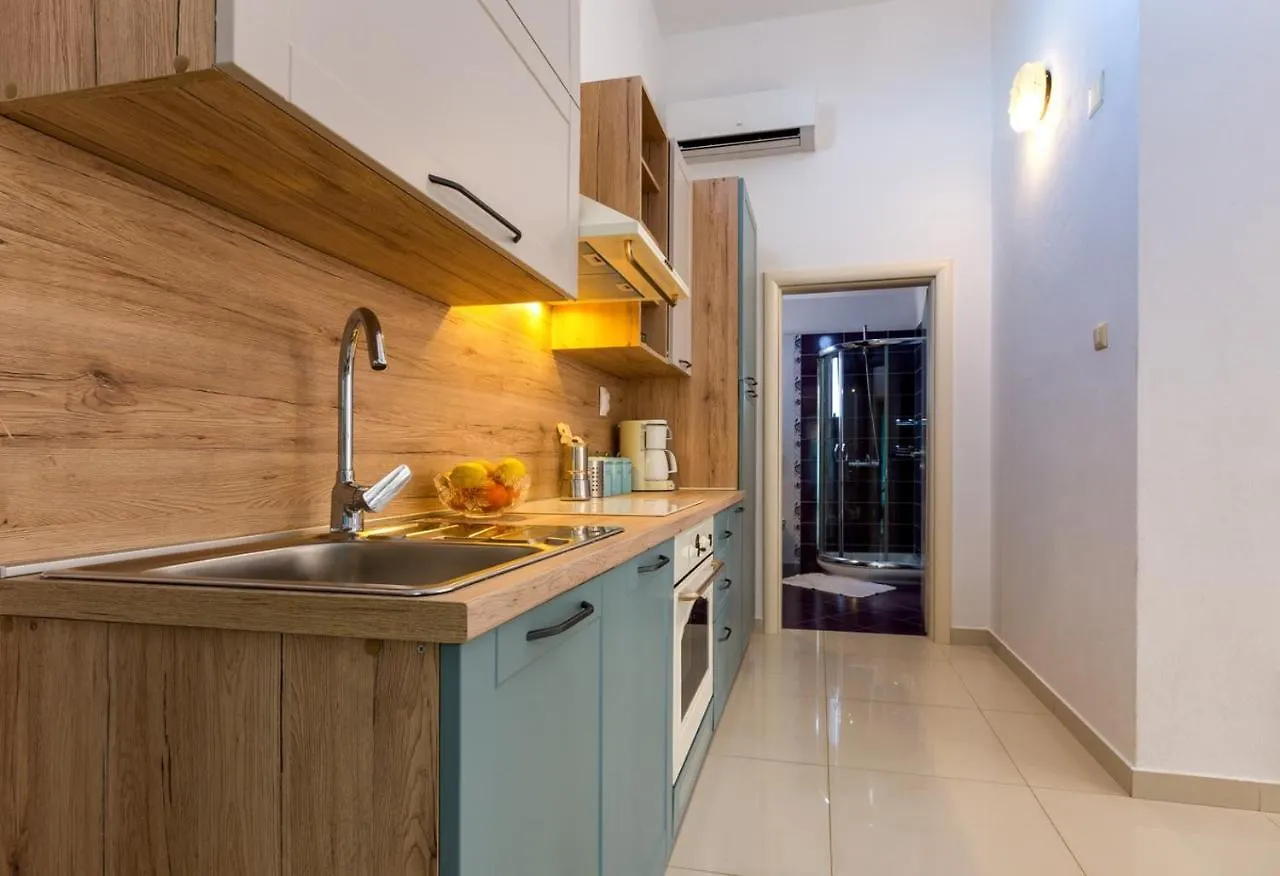 Pensiune Apartments Jelena, Mali Lošinj