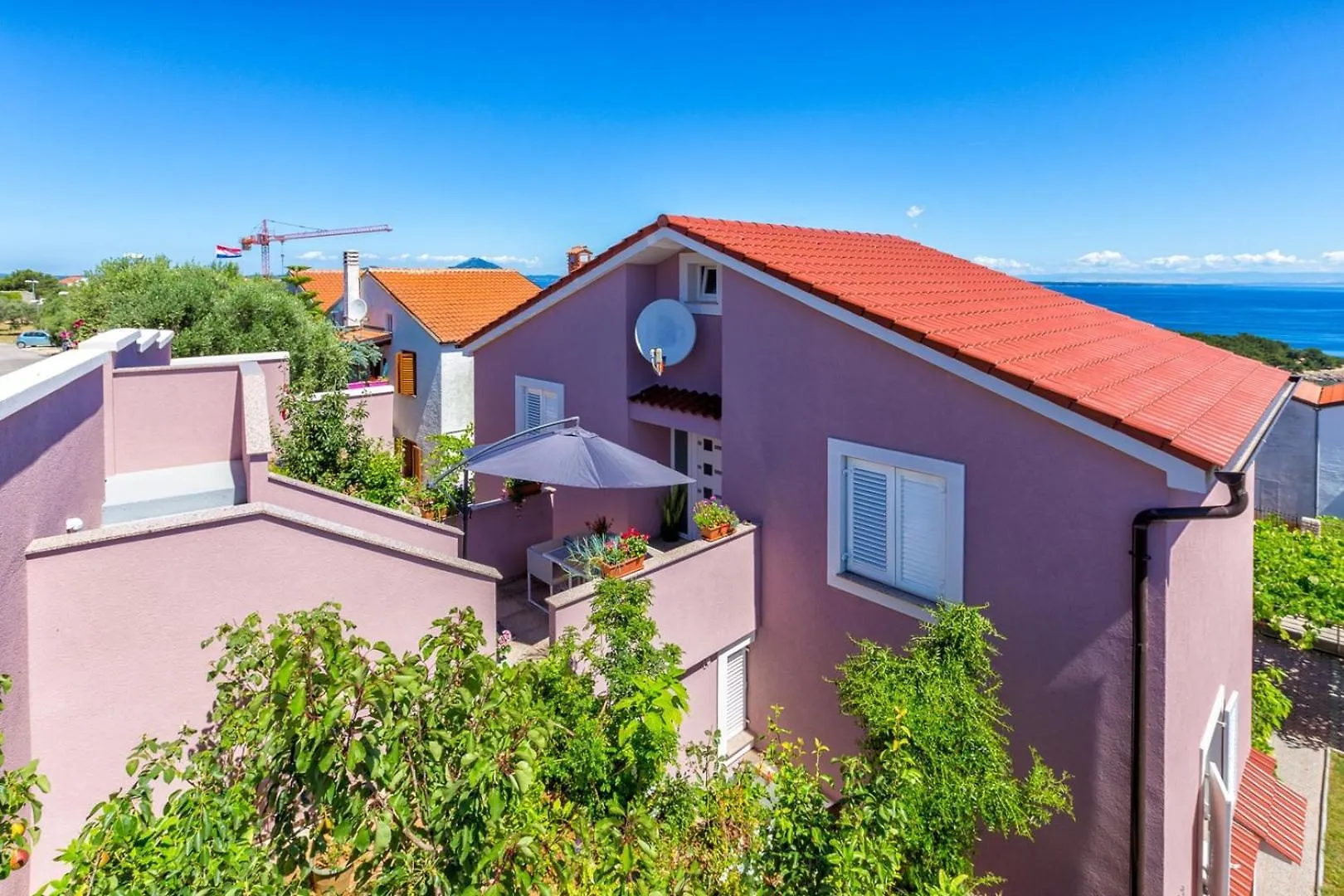 *** Pensiune Apartments Jelena, Mali Lošinj Croaţia