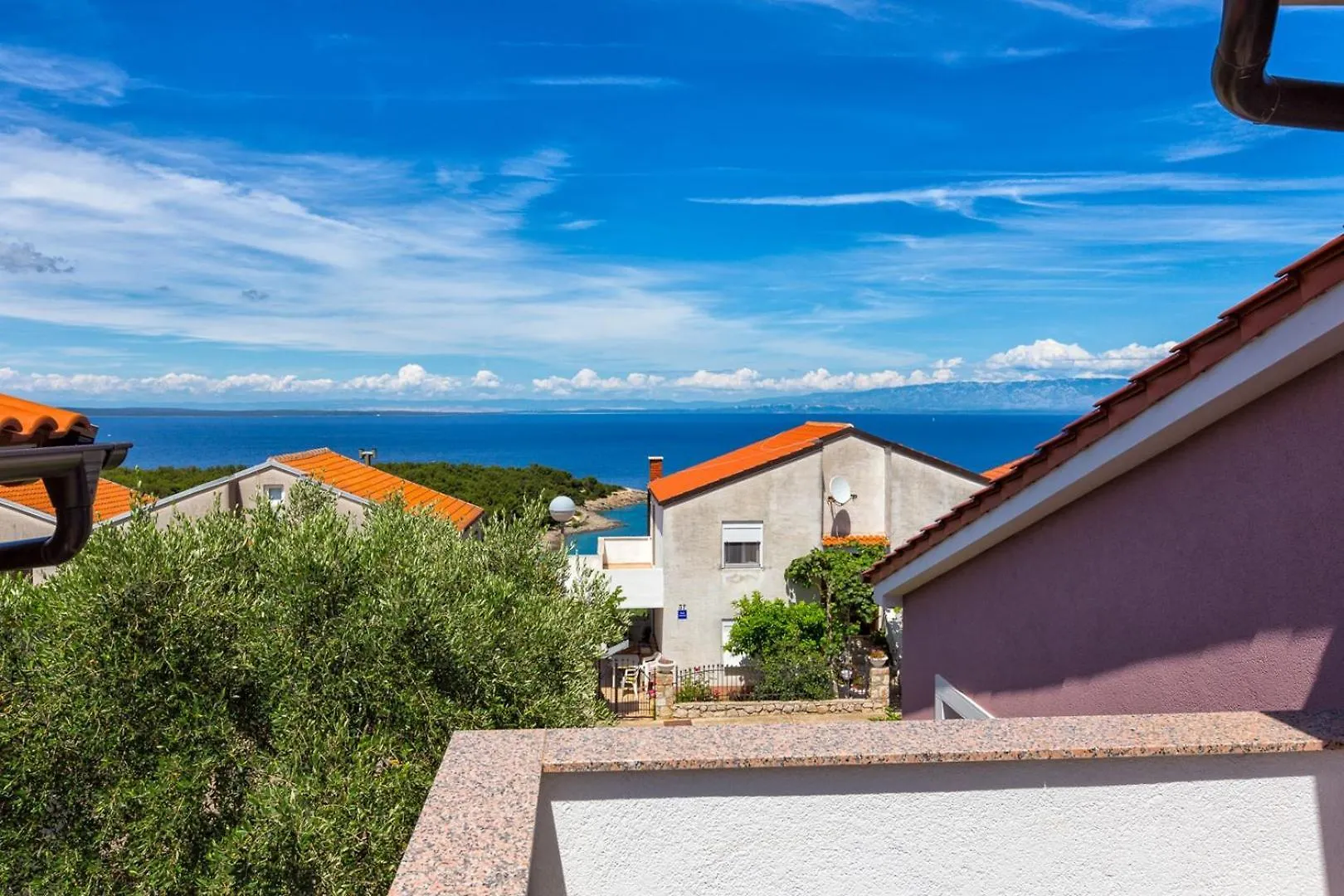 Pensiune Apartments Jelena, Mali Lošinj